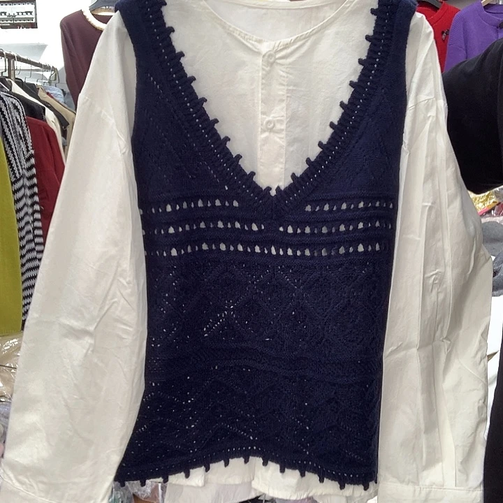 针织毛衣打底毛衫