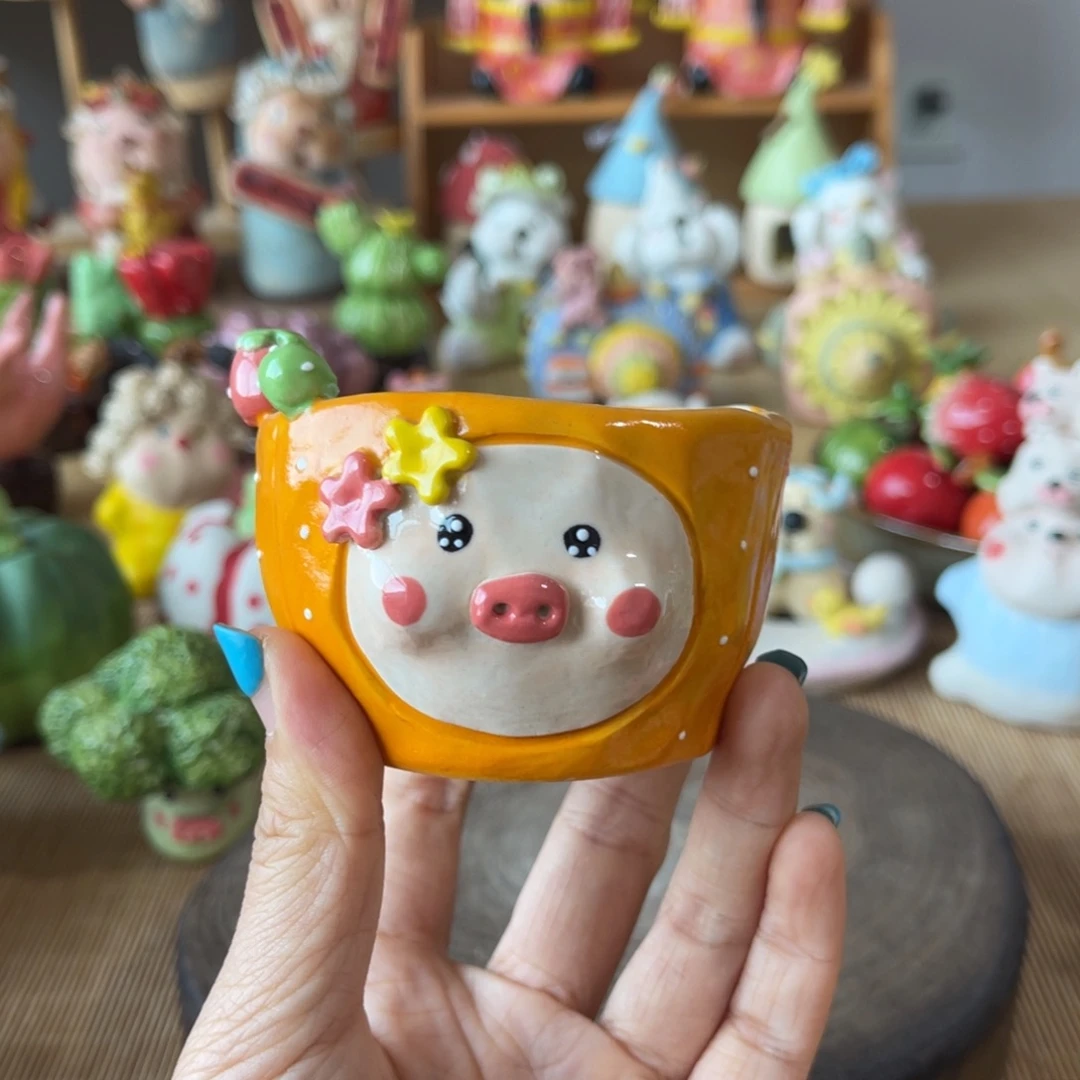 瓷片景德镇陶瓷手作福利