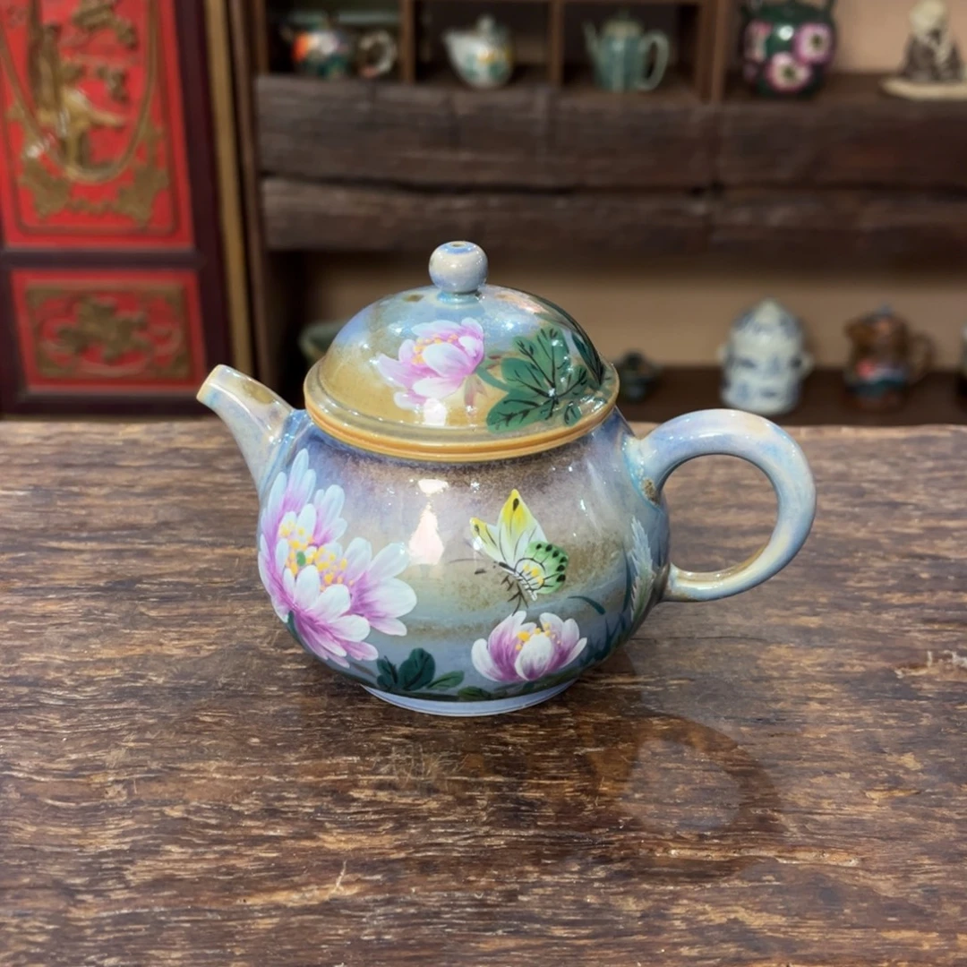 景德镇纯手工手绘陶瓷