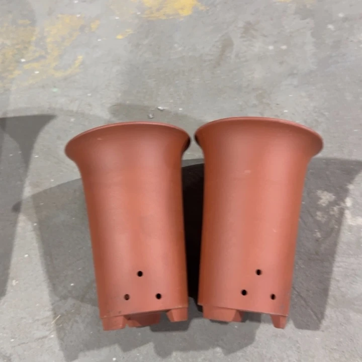紫砂紫砂花盆破损补发高度20口径14俩只
