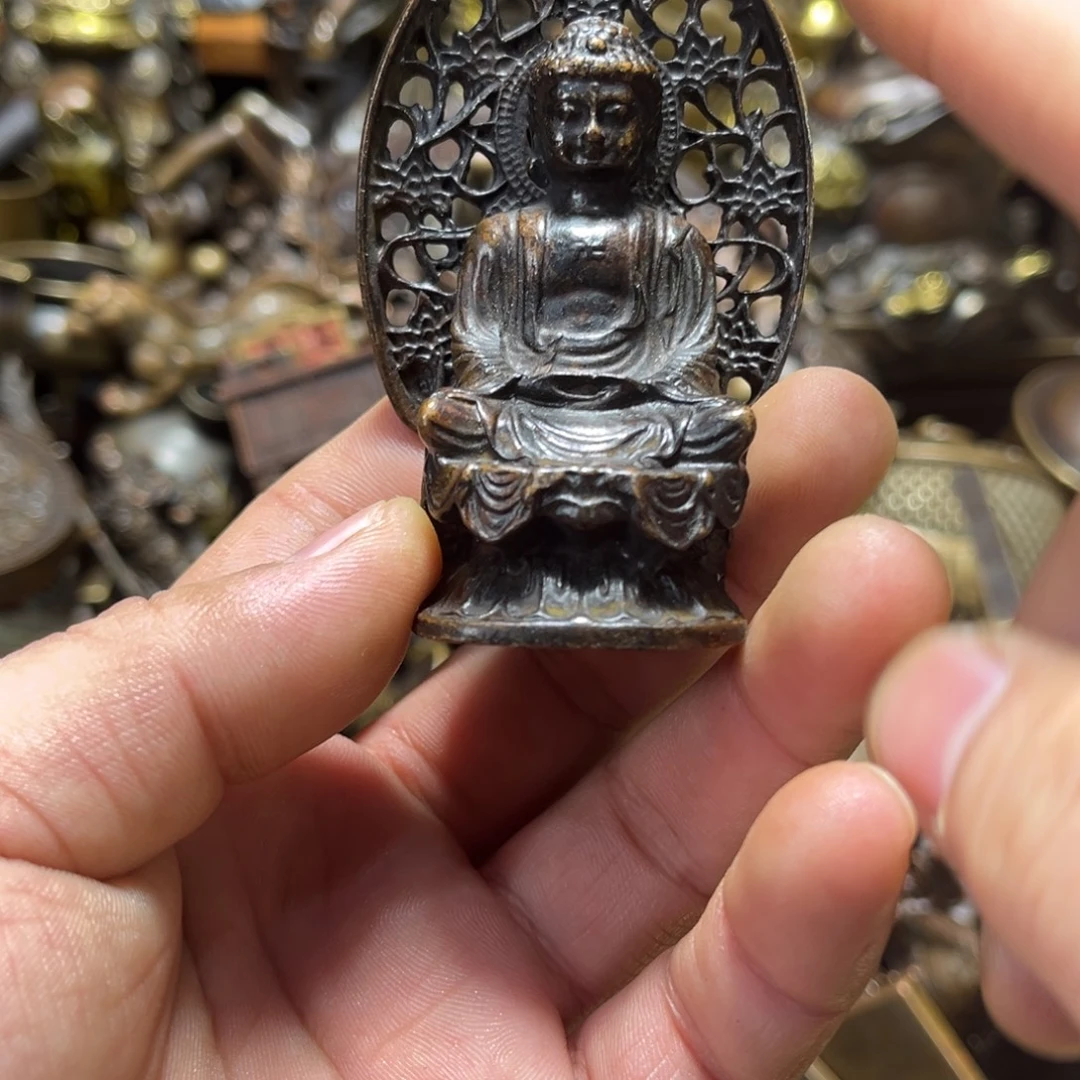 精品铜器摆件链接