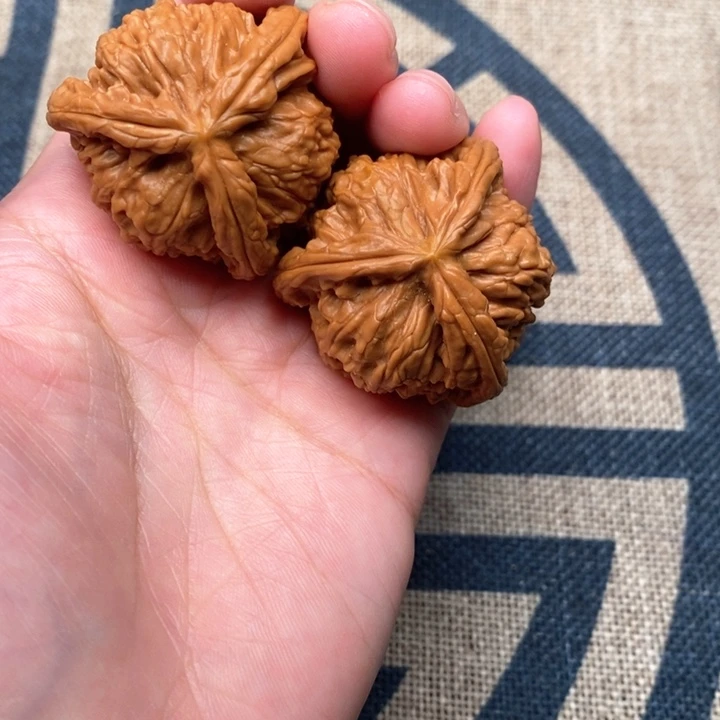 吊坠文玩核桃阿****提