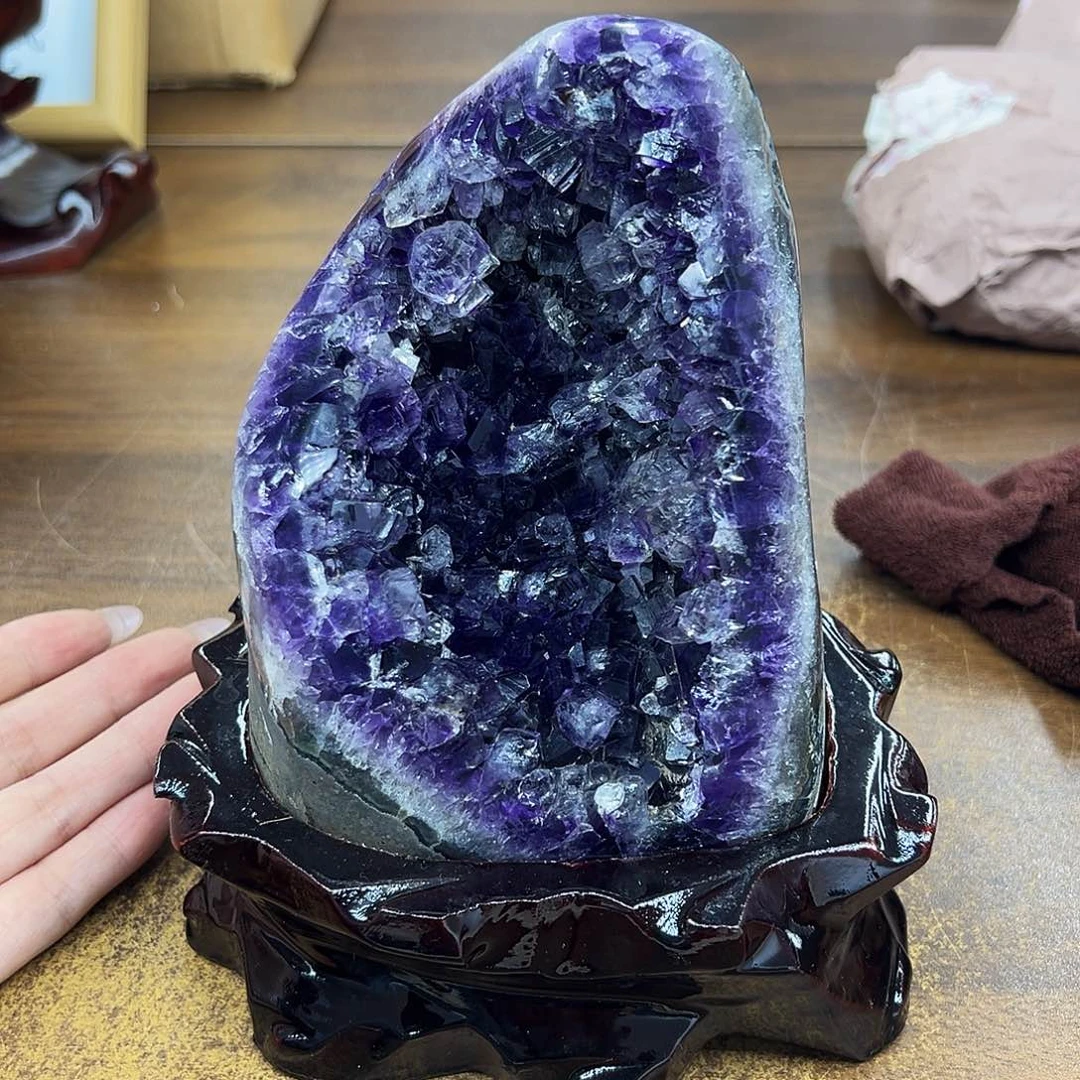 晶体大型摆件未镶嵌
