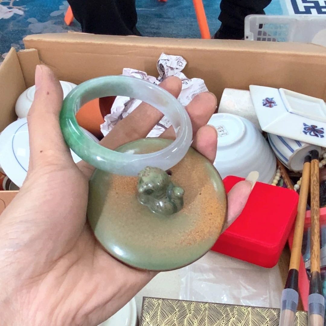 瓷片新年福利大大漏