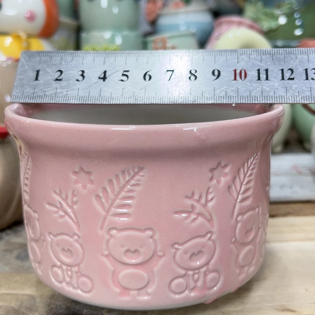 陶瓷陶瓷花盆特价上新