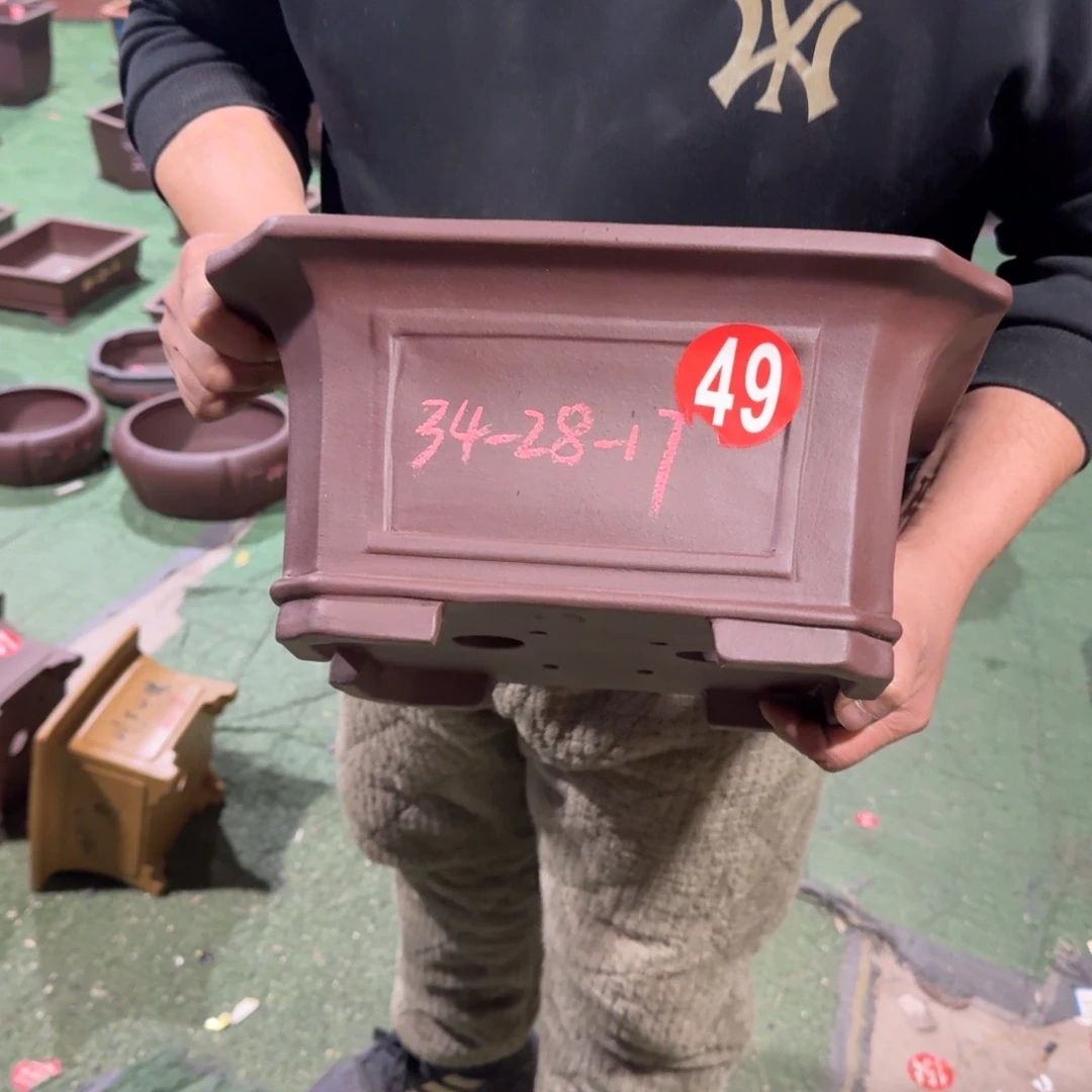 花盆紫砂紫砂花盆