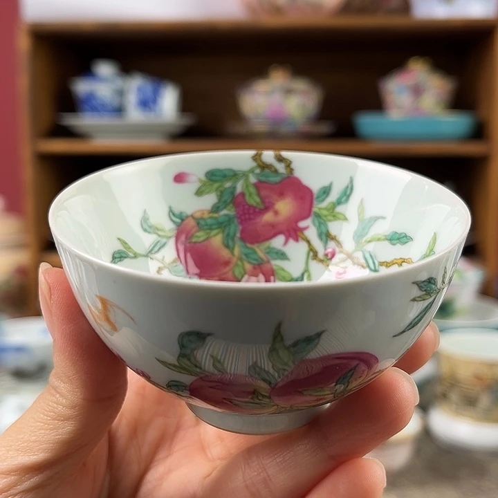 微瑕单杯单只价格