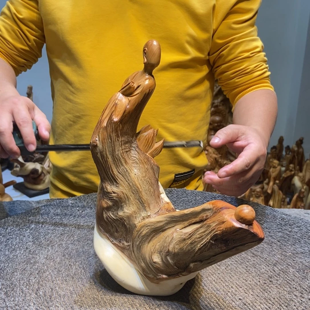 柏木（崖柏）精品太行崖柏