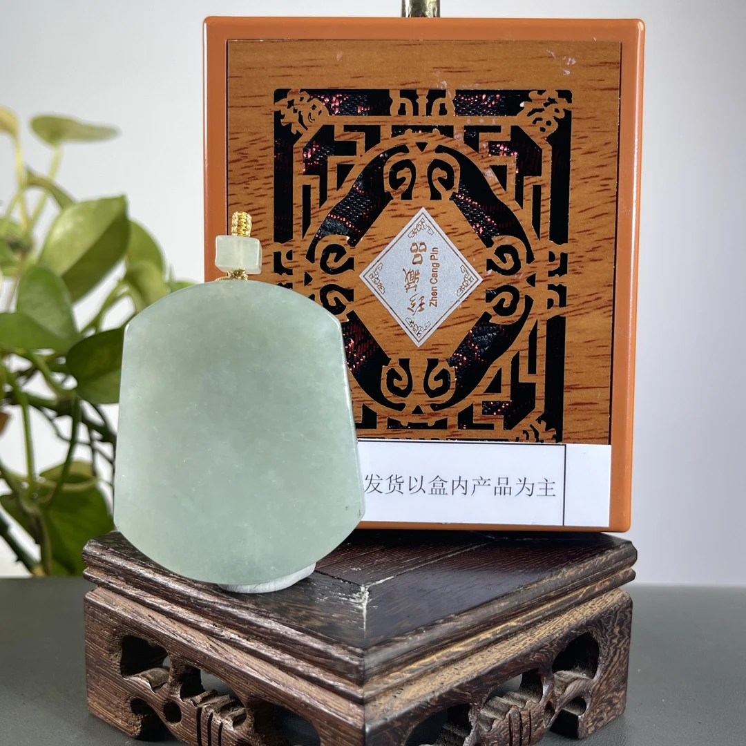 JGB09-626H天然缅甸A货翡翠