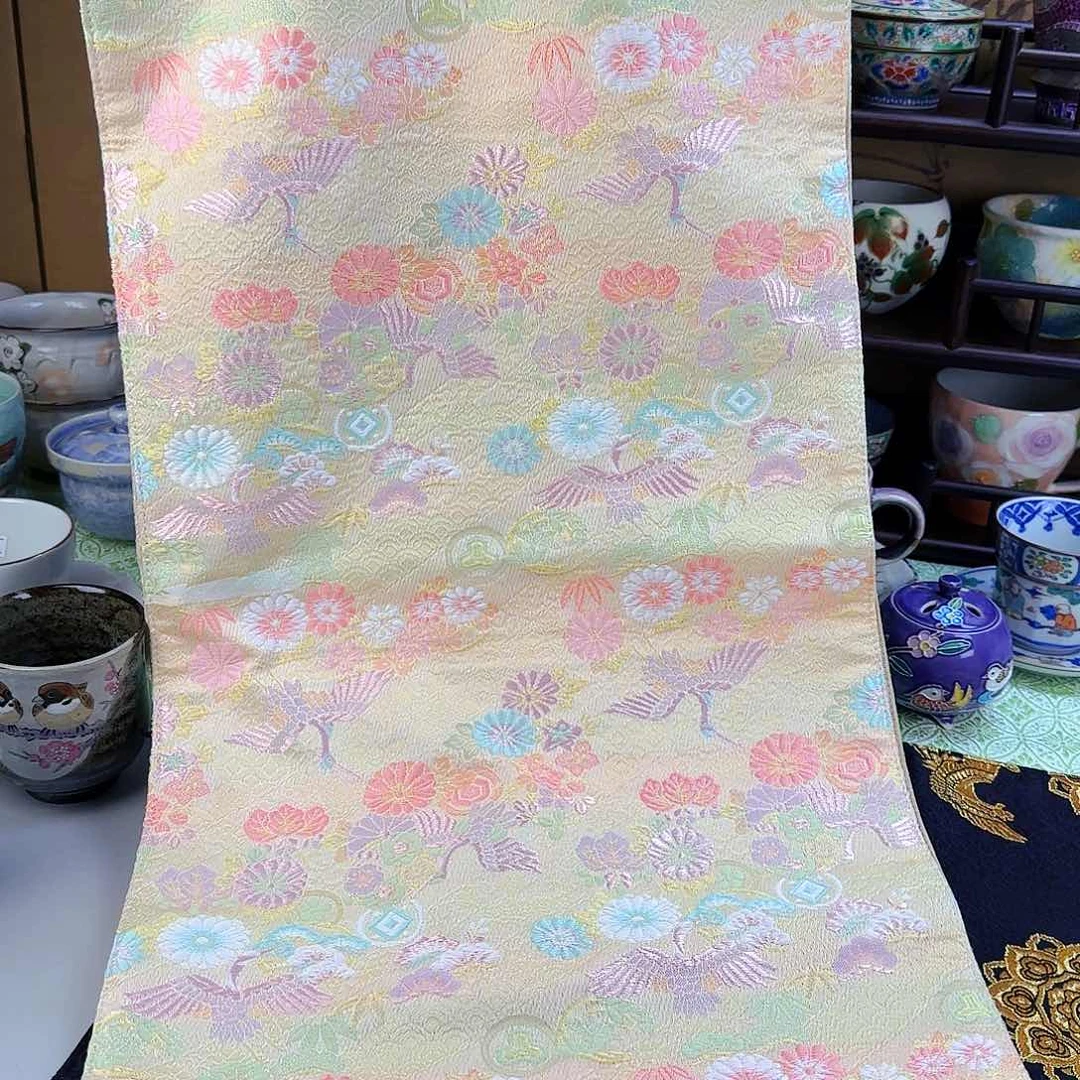 他家茶具瓷器太美了1.5米