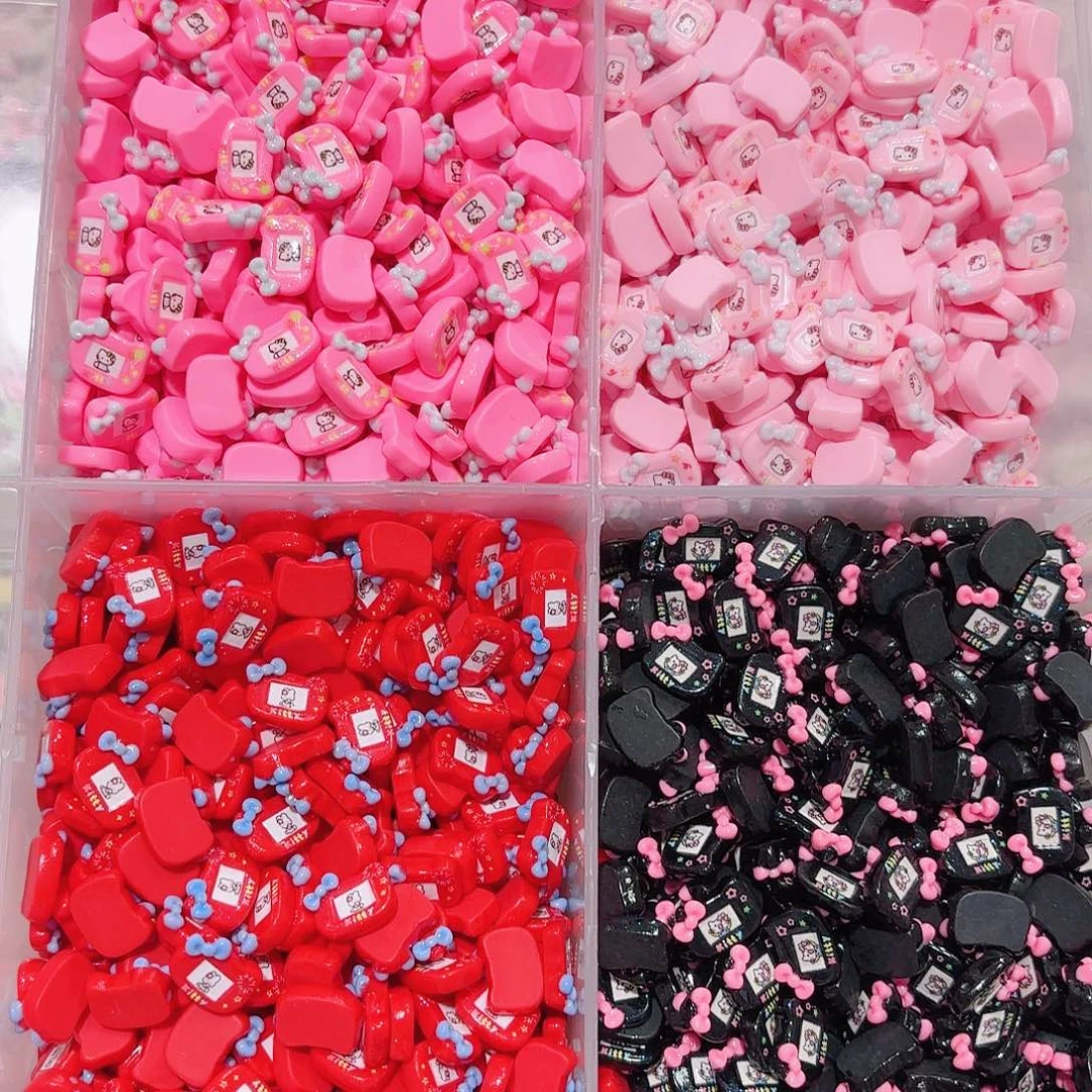 树脂想念金粉迷你kt拍立得100