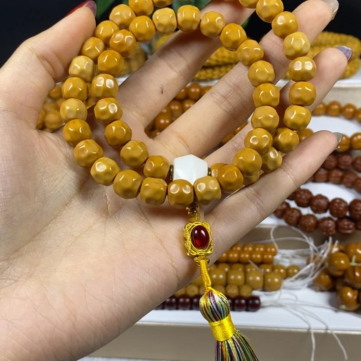 猴头核桃手串猴头手串