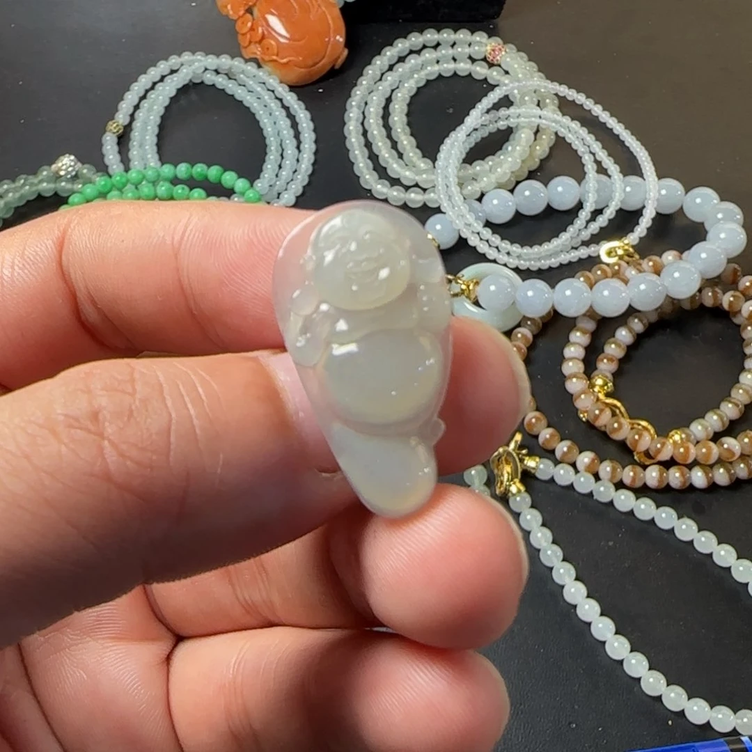 未镶嵌定制翡翠天然