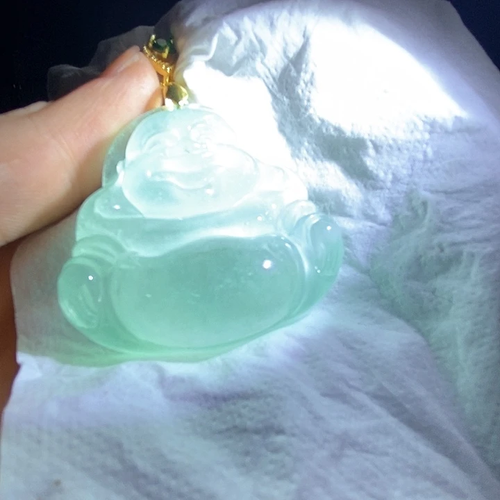 514 精品保真吊坠好看