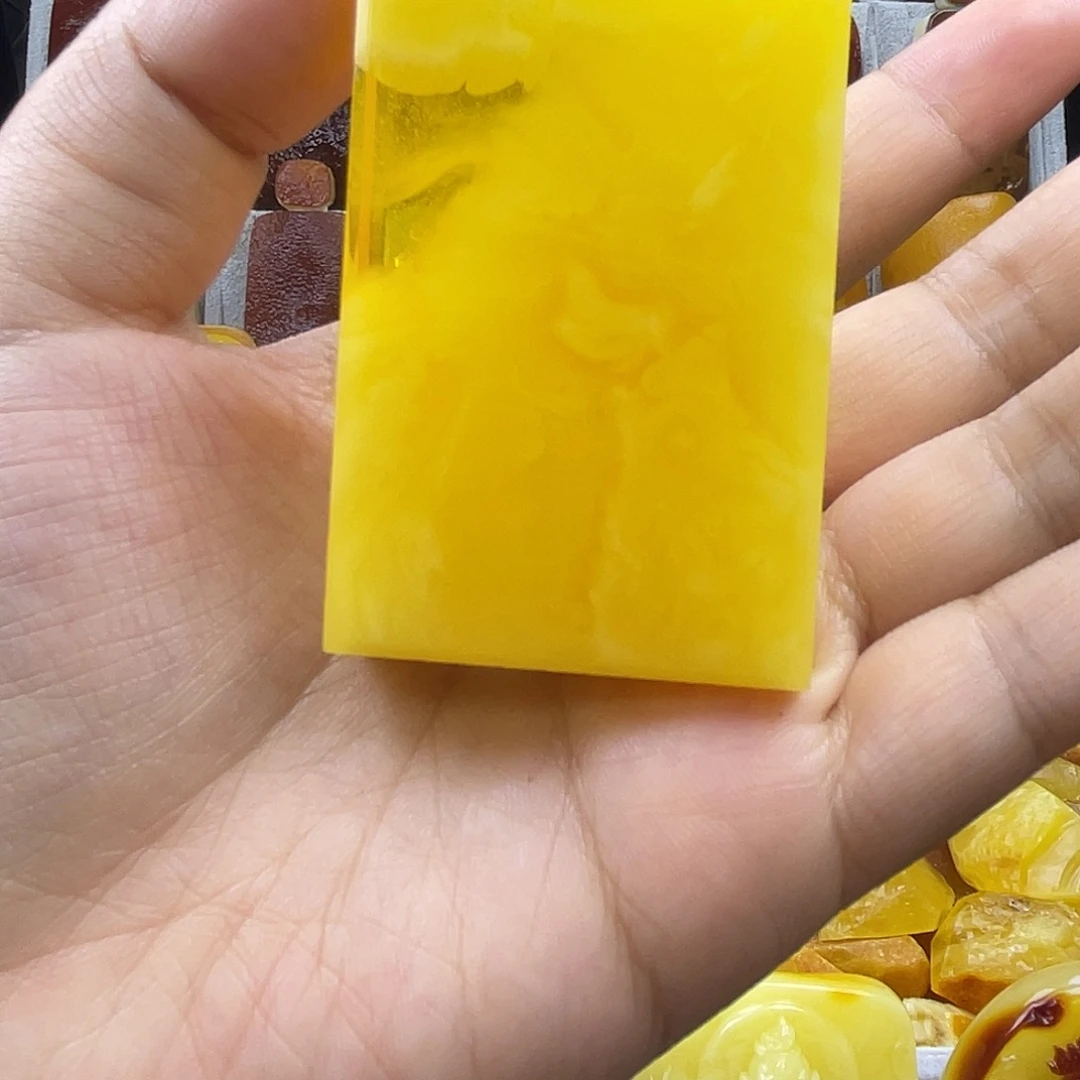定制琥珀未镶嵌7699999999