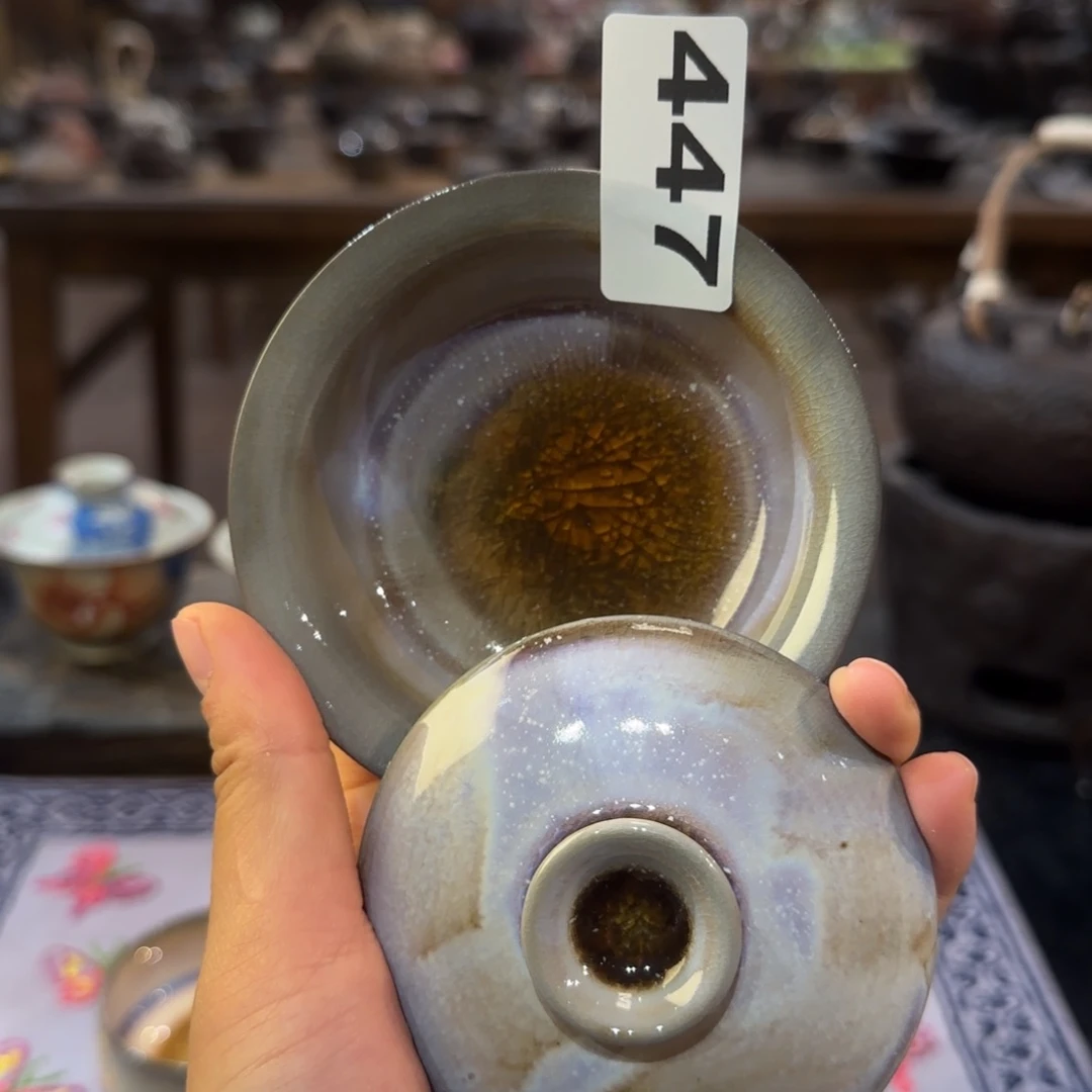 瓷片景德镇手作器皿同款发货