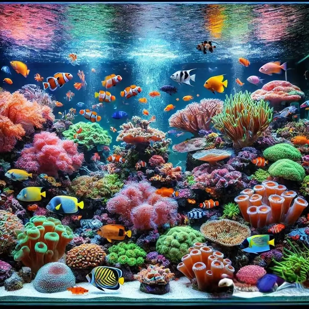 海水鱼直播专用热带海水鱼