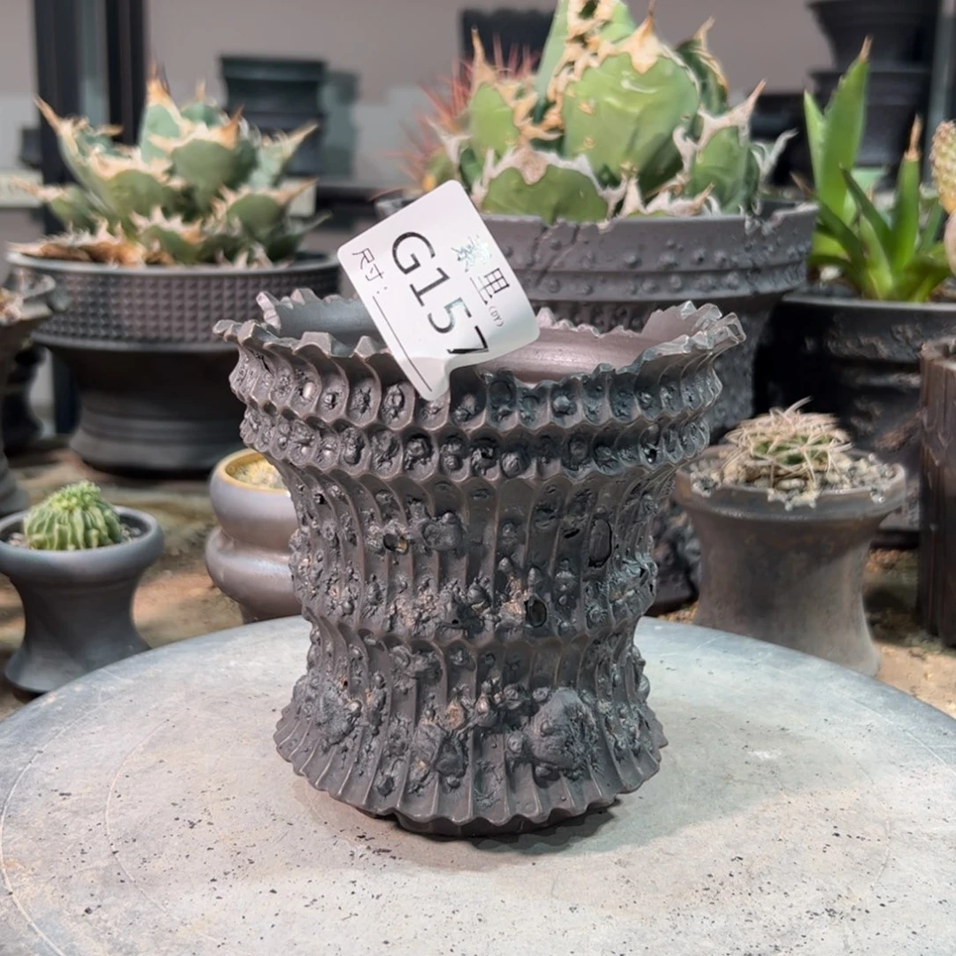 景德镇手工素里内口11高12瑕疵