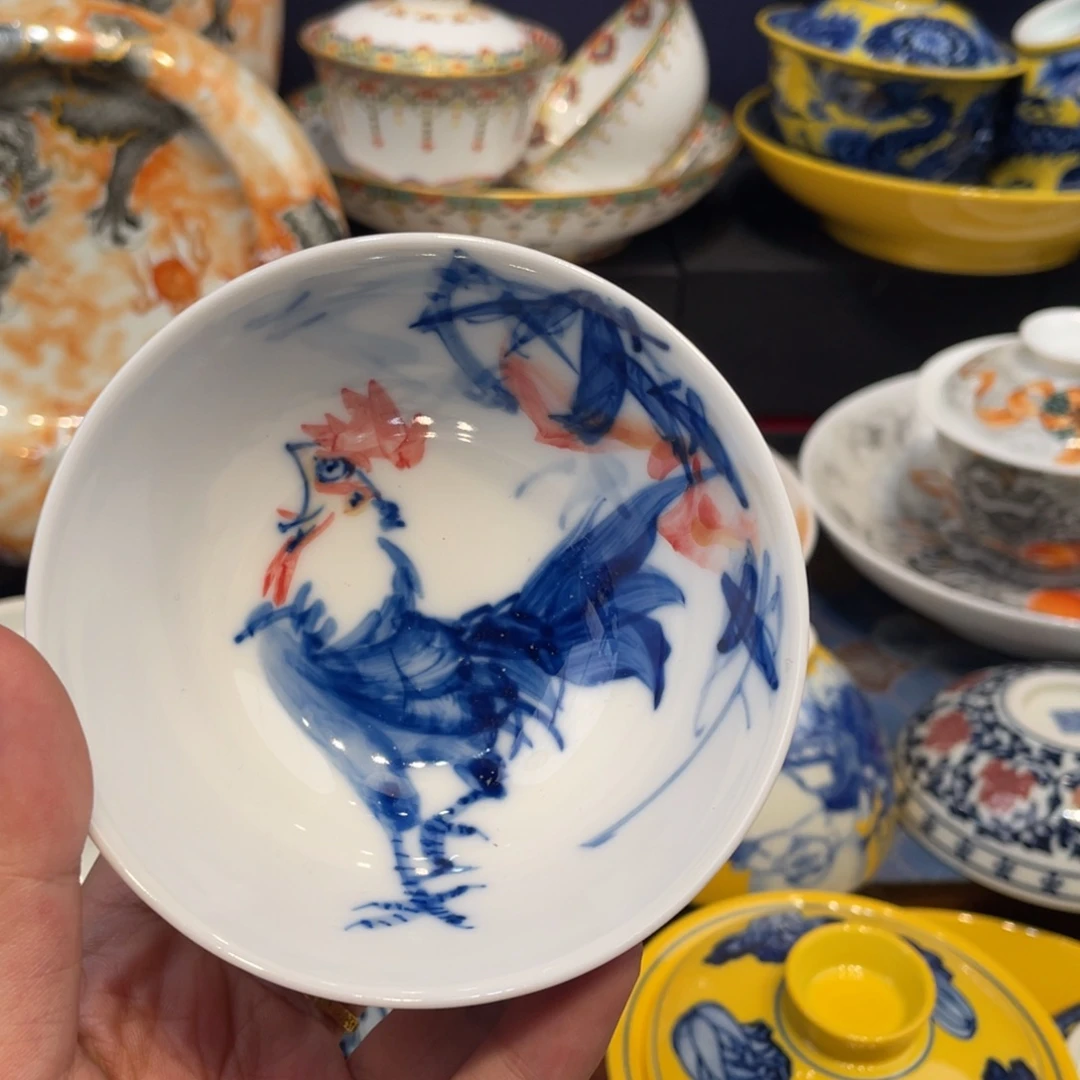 景德镇陶瓷景德镇瓷器