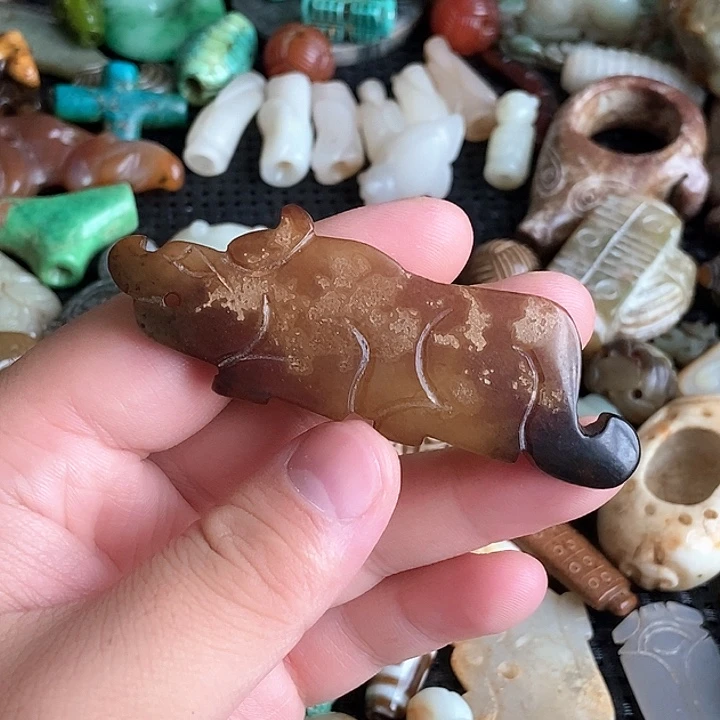 摆件直播间链接65