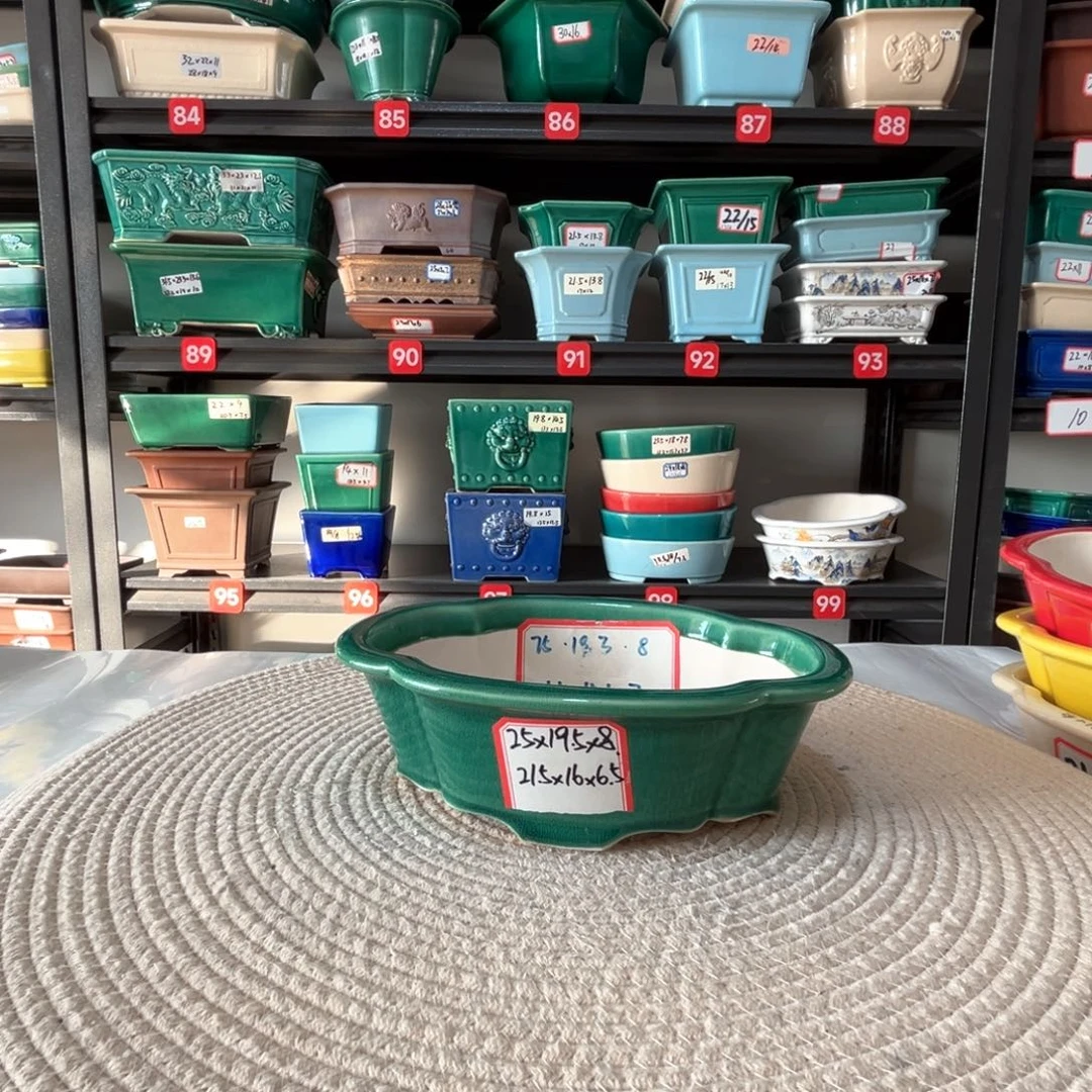 宜兴紫砂花盆链接