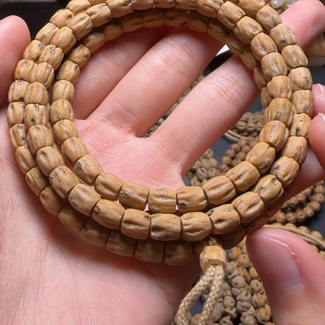 有***人柏香籽/百香籽吊坠