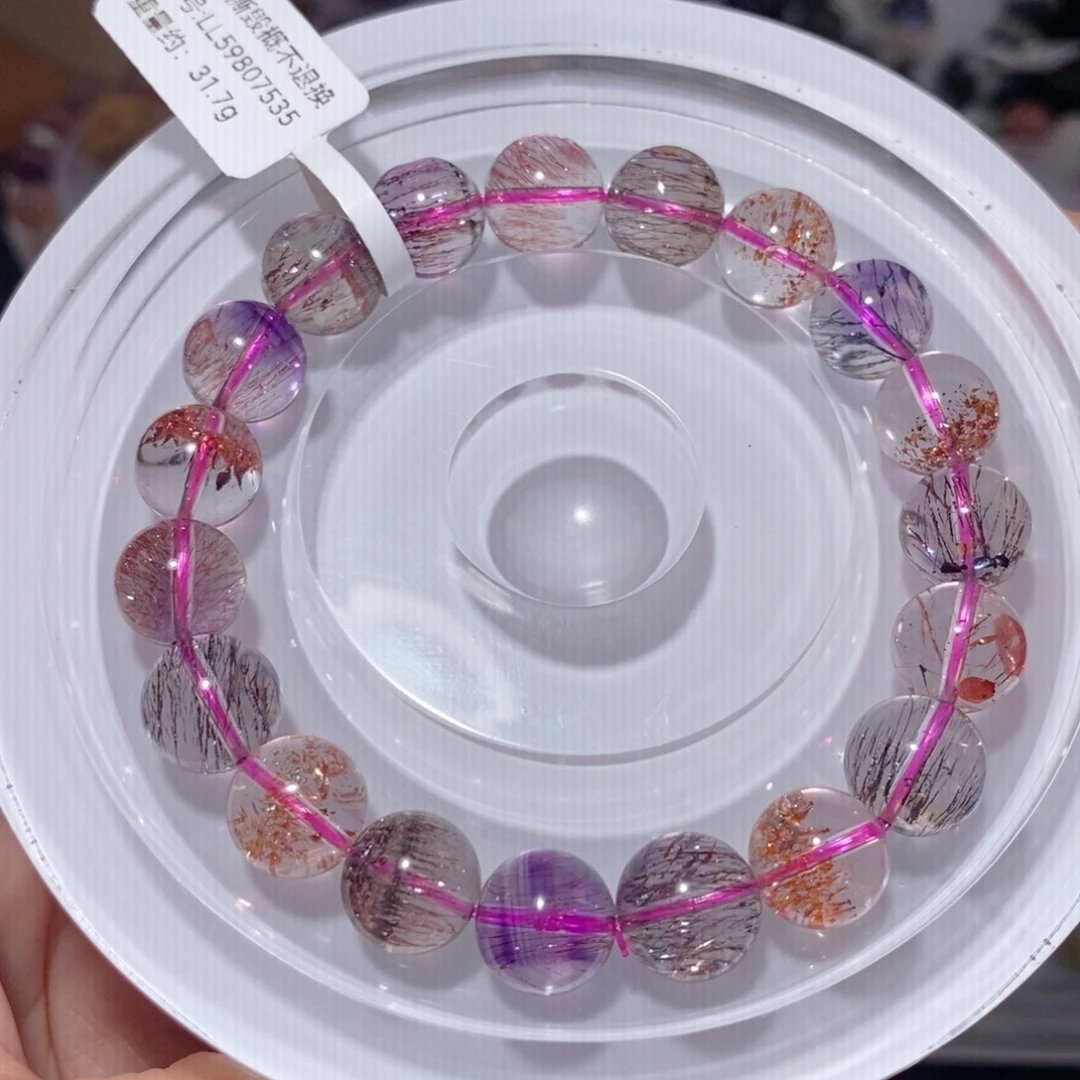 手链未镶嵌水晶F仙女超七10.5