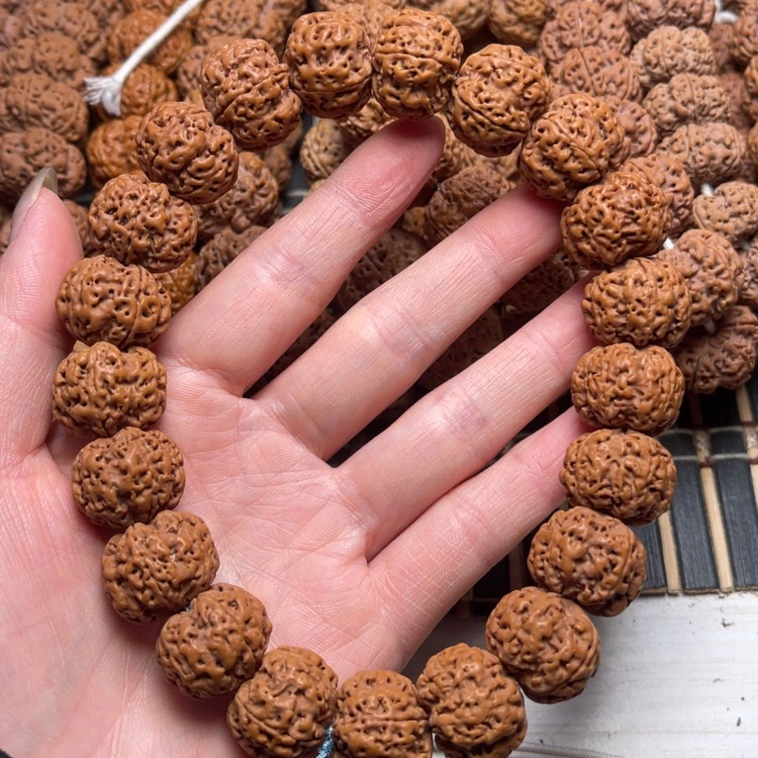 菩提48号金刚菩提满肉梅花手持19+