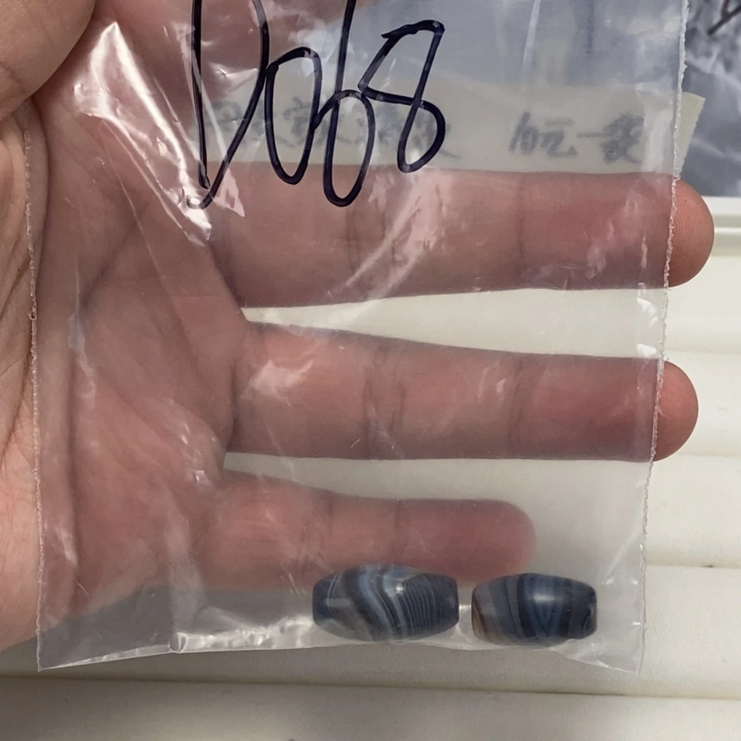 合金颈饰玛瑙/玉髓迷*虎