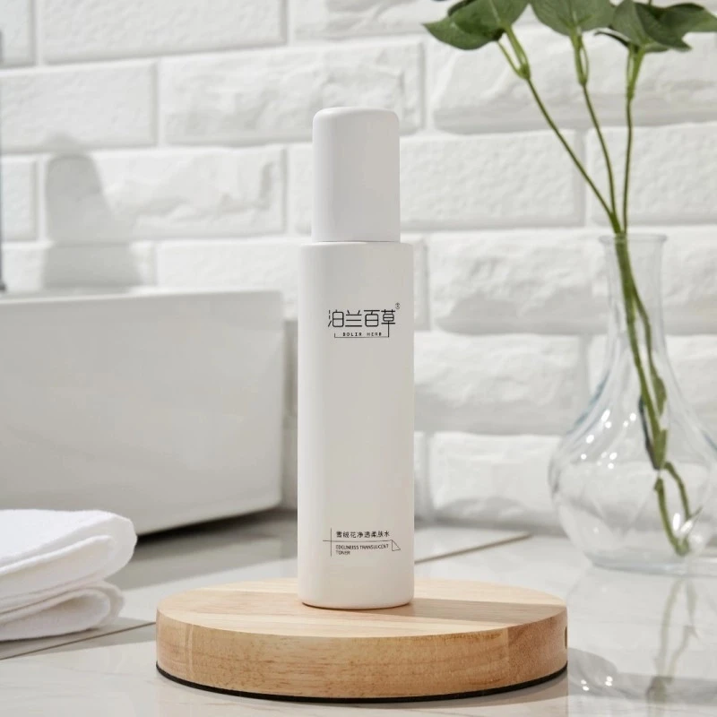 泊兰百草雪绒花净透柔肤水 150ml