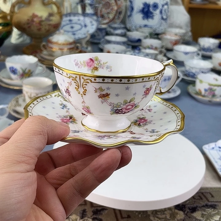 硬质细瓷中古瓷器