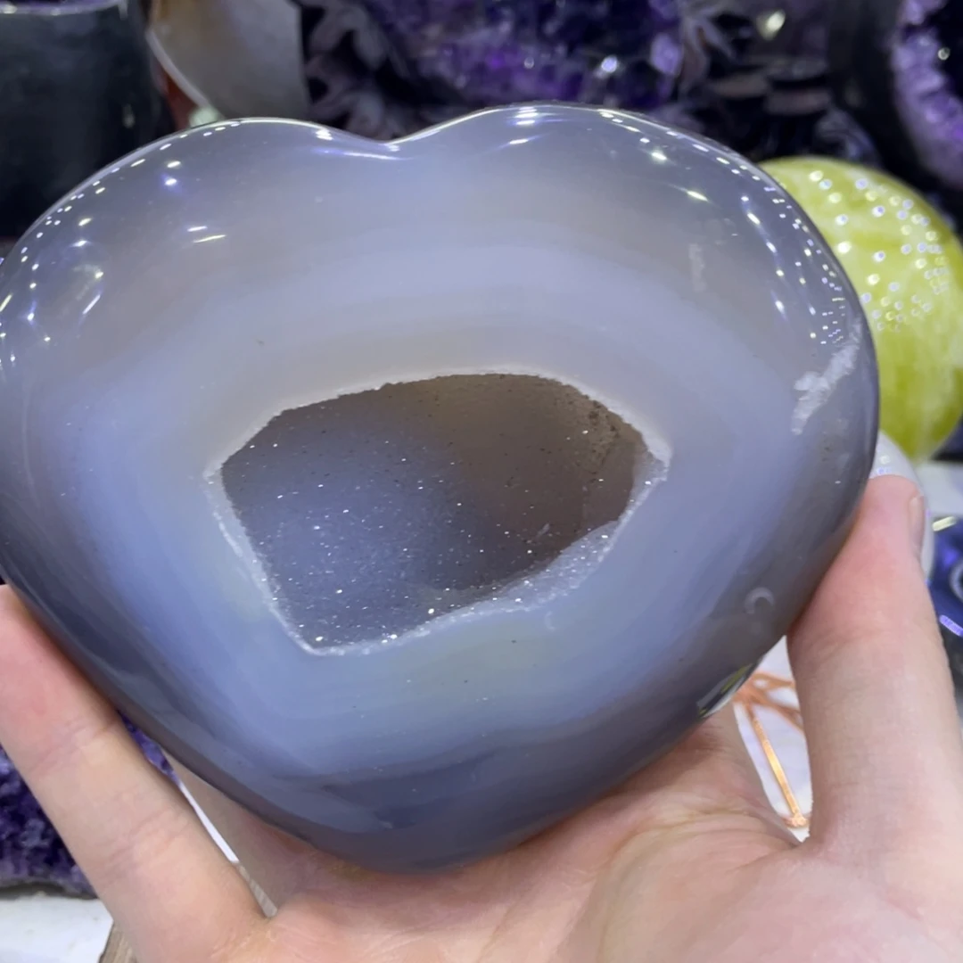 玛瑙/玉髓未镶嵌珠宝半成品