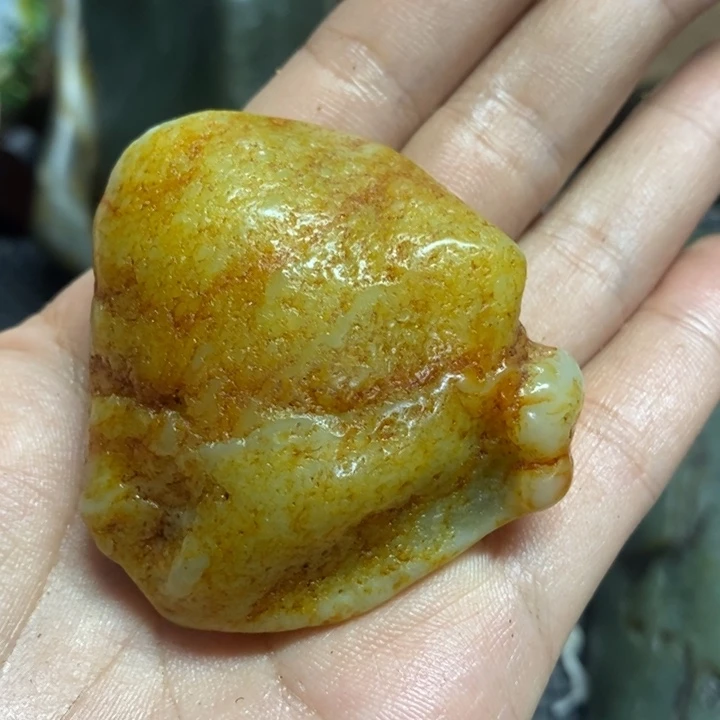 未镶嵌和田玉挂件