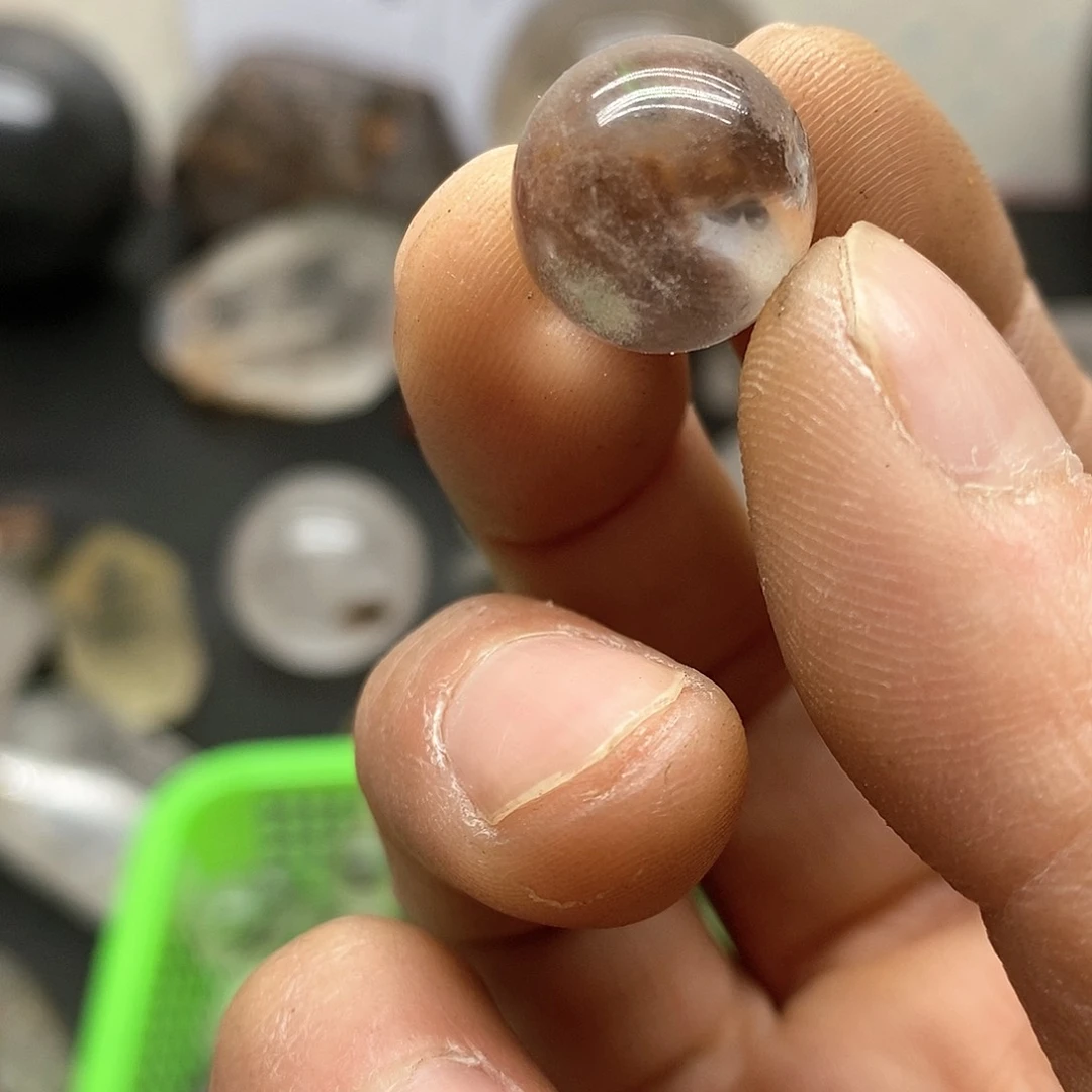 水晶114未镶嵌水晶石