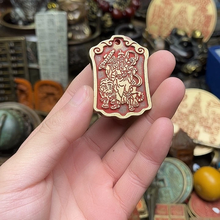 嘉嘉精品铜器摆件