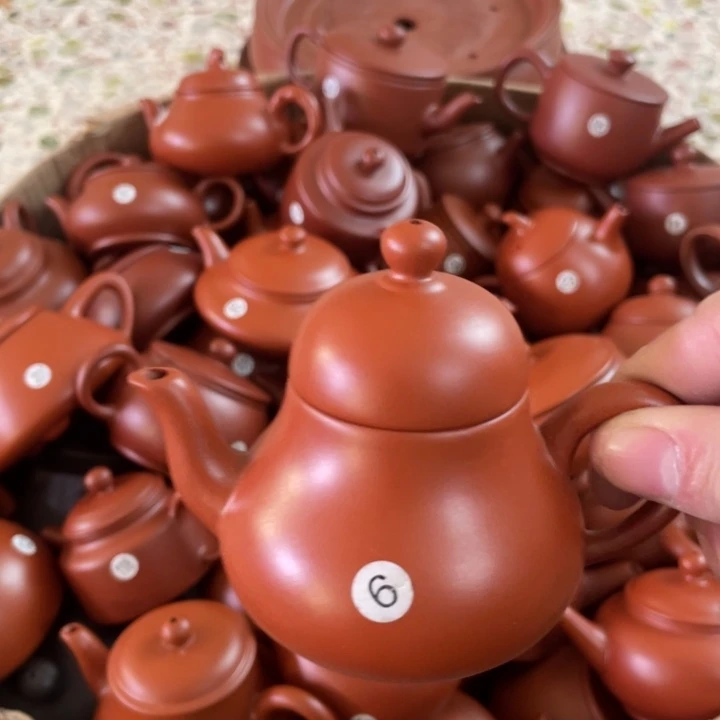 茶壶紫砂紫砂壶茶壶包邮毫升120