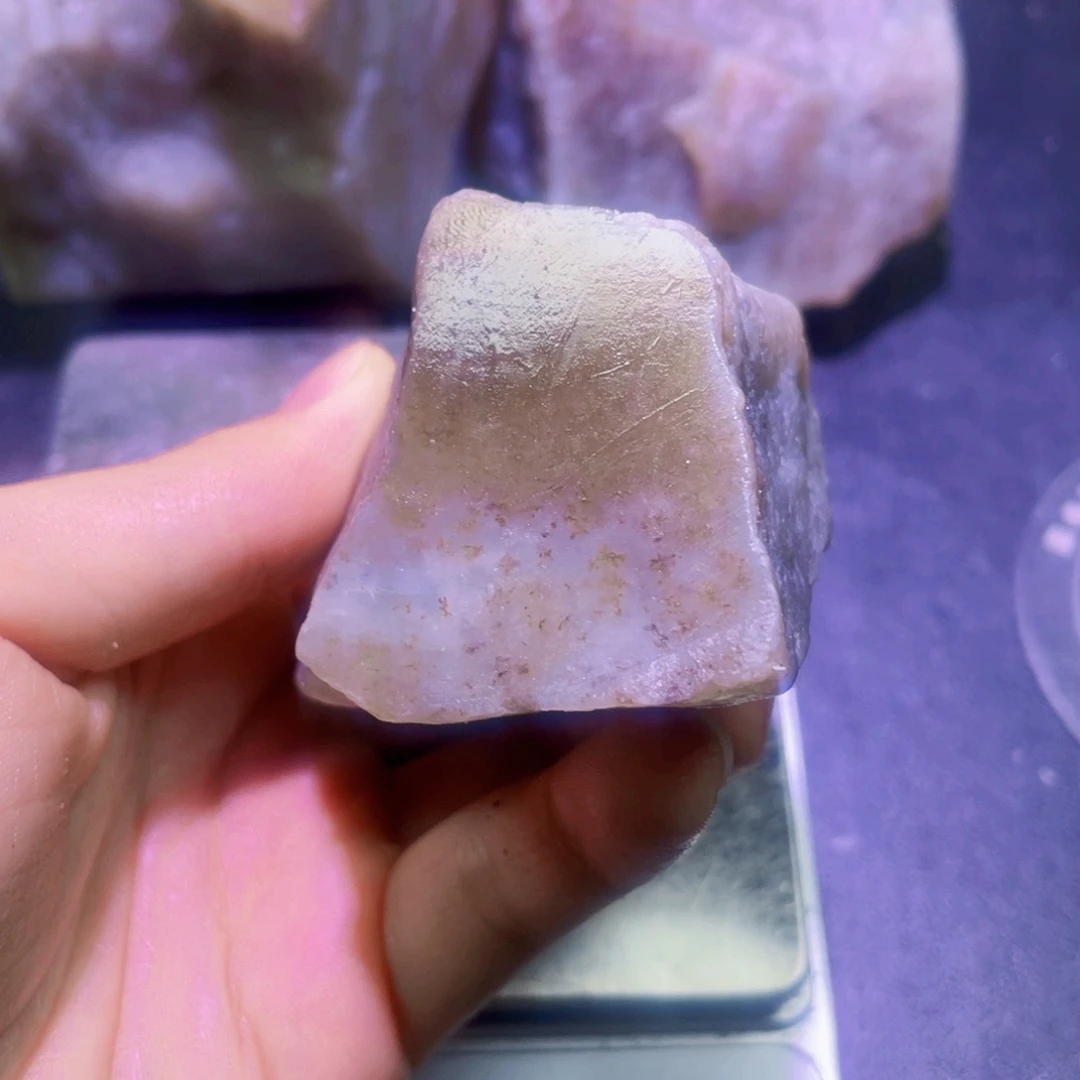 未镶嵌和田玉珠宝半成品
