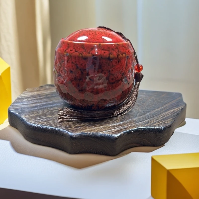 家居饰品陶瓷桌面事事如意摆件直播选品