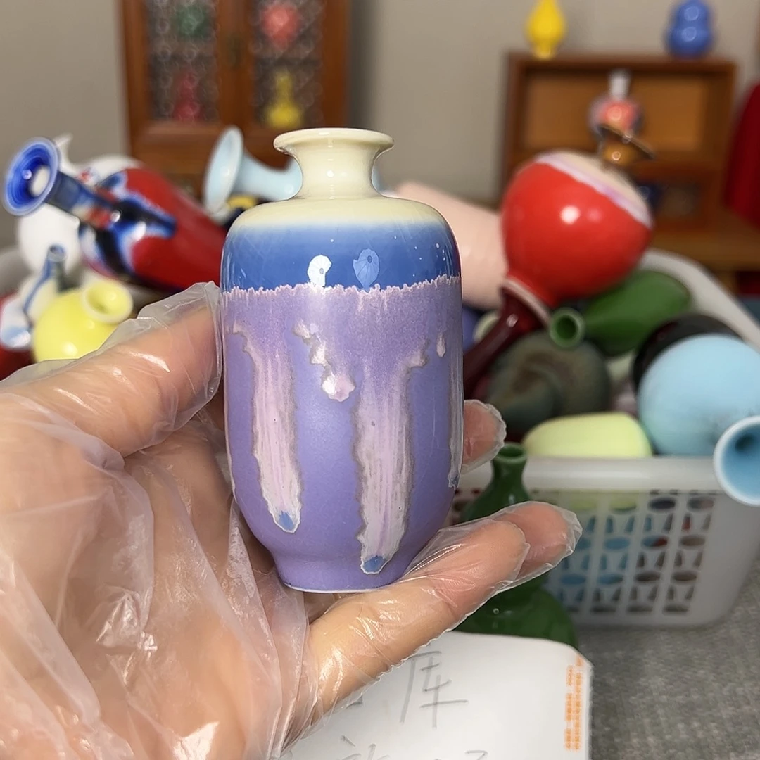 摆件景德镇陶瓷研究所学会