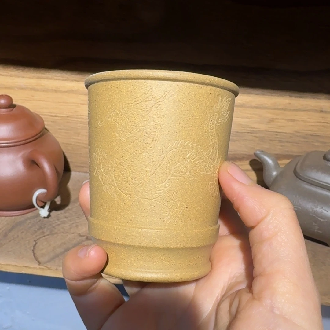 段泥茶壶120毫升左右