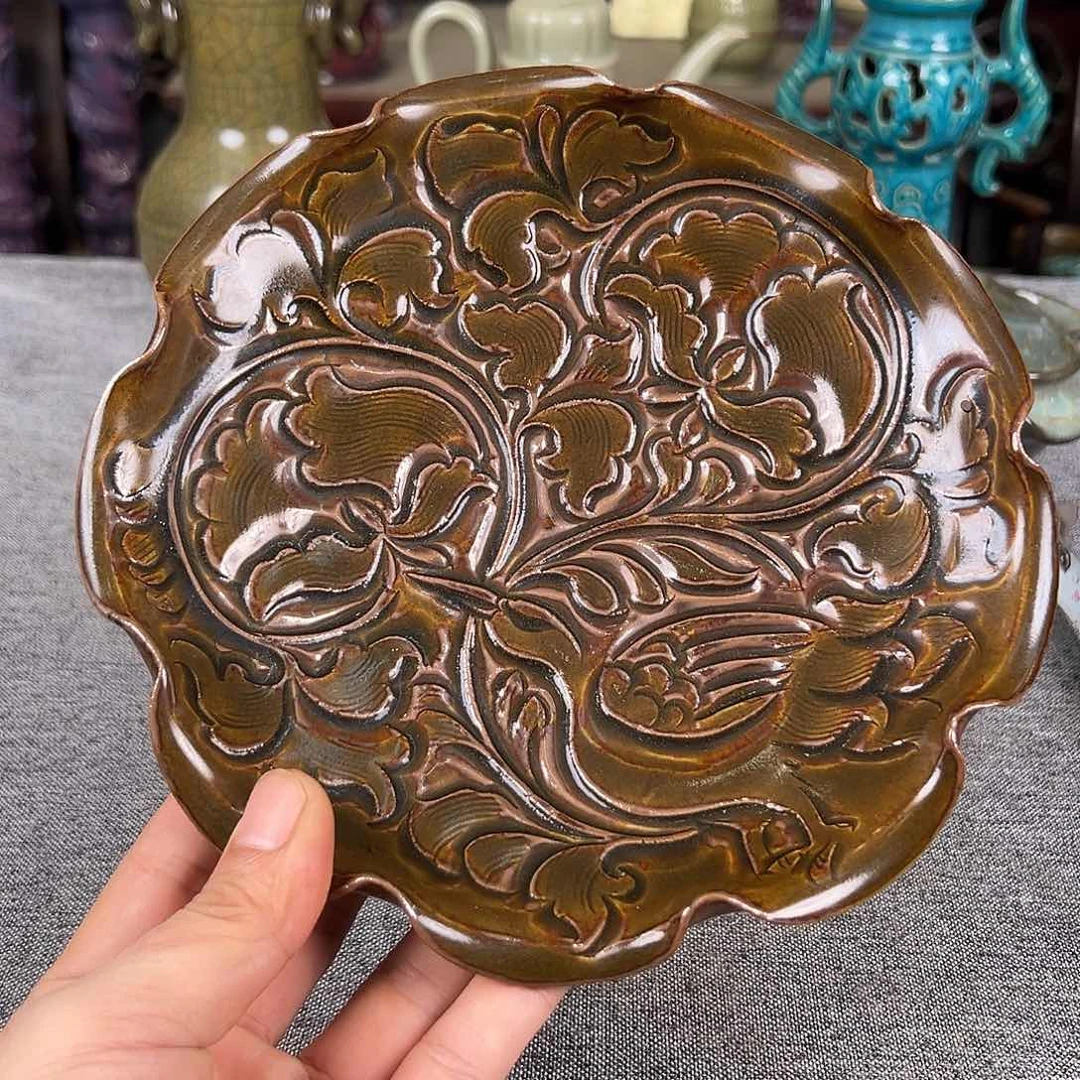 瓷片摆件摆件摆件摆件