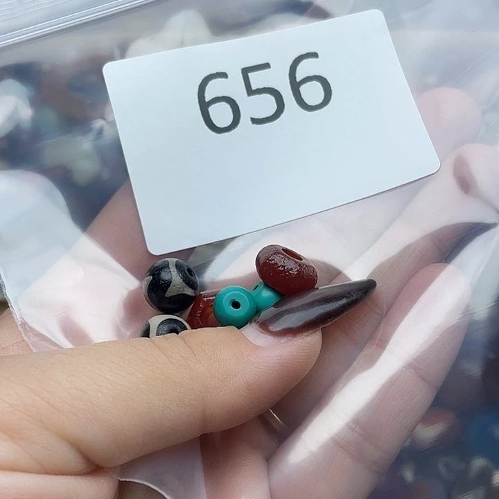 玛瑙/玉髓未镶嵌手链