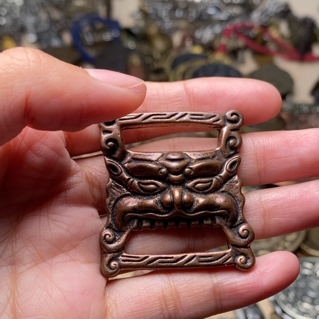 铜家居工艺挂件吊坠