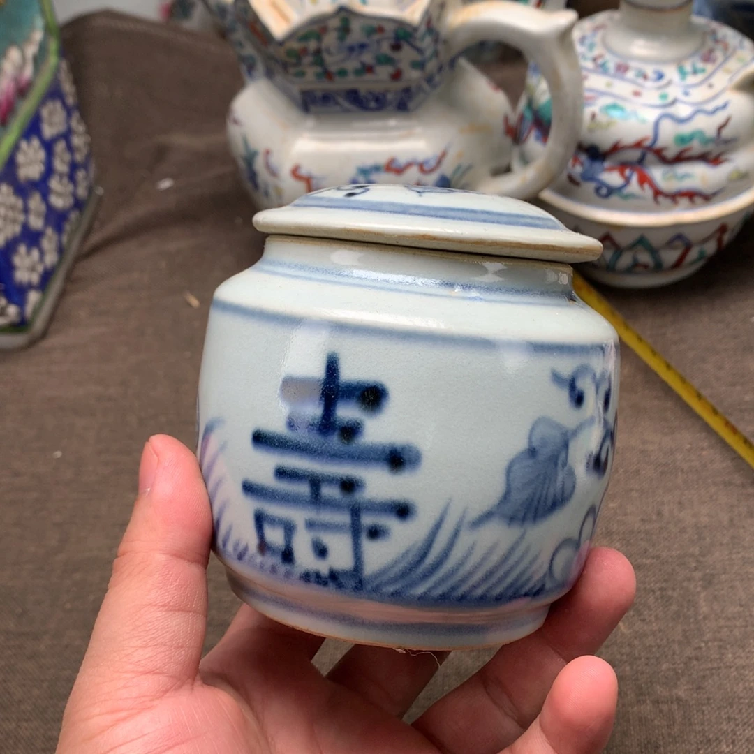 摆件旧藏瓷器旧藏瓷器