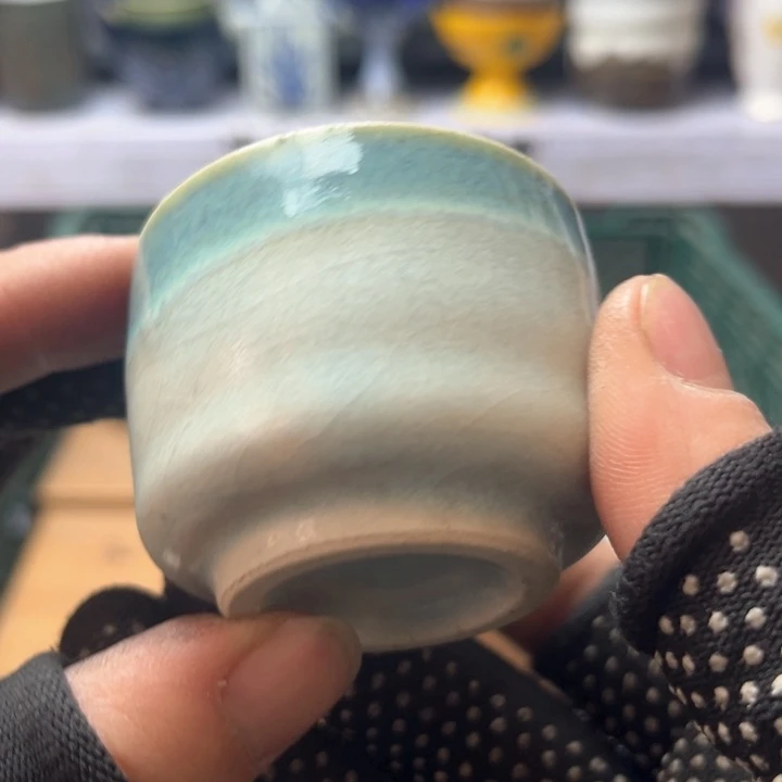 碗水滴瓷器水滴瓷器