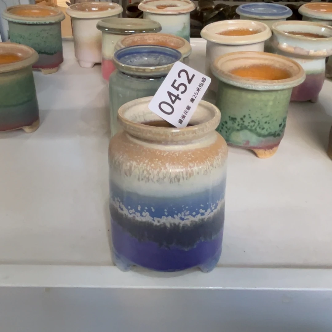 0452内口5.5景德镇手工制作