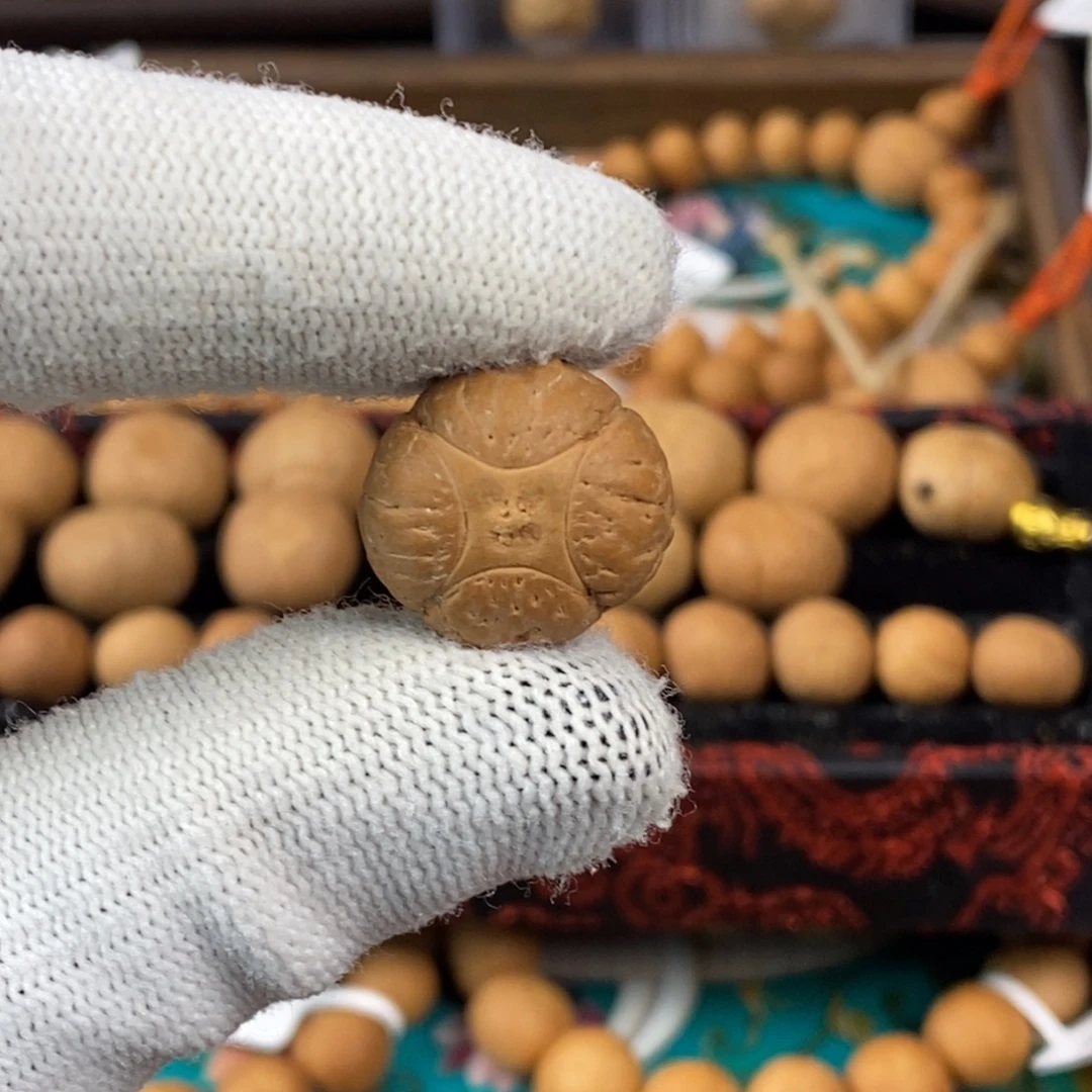 凤眼菩提吊坠19.3麒麟单颗