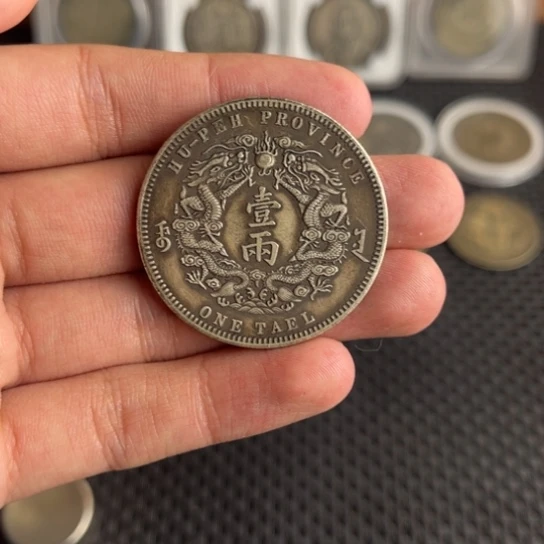 大头龙洋船洋工艺品