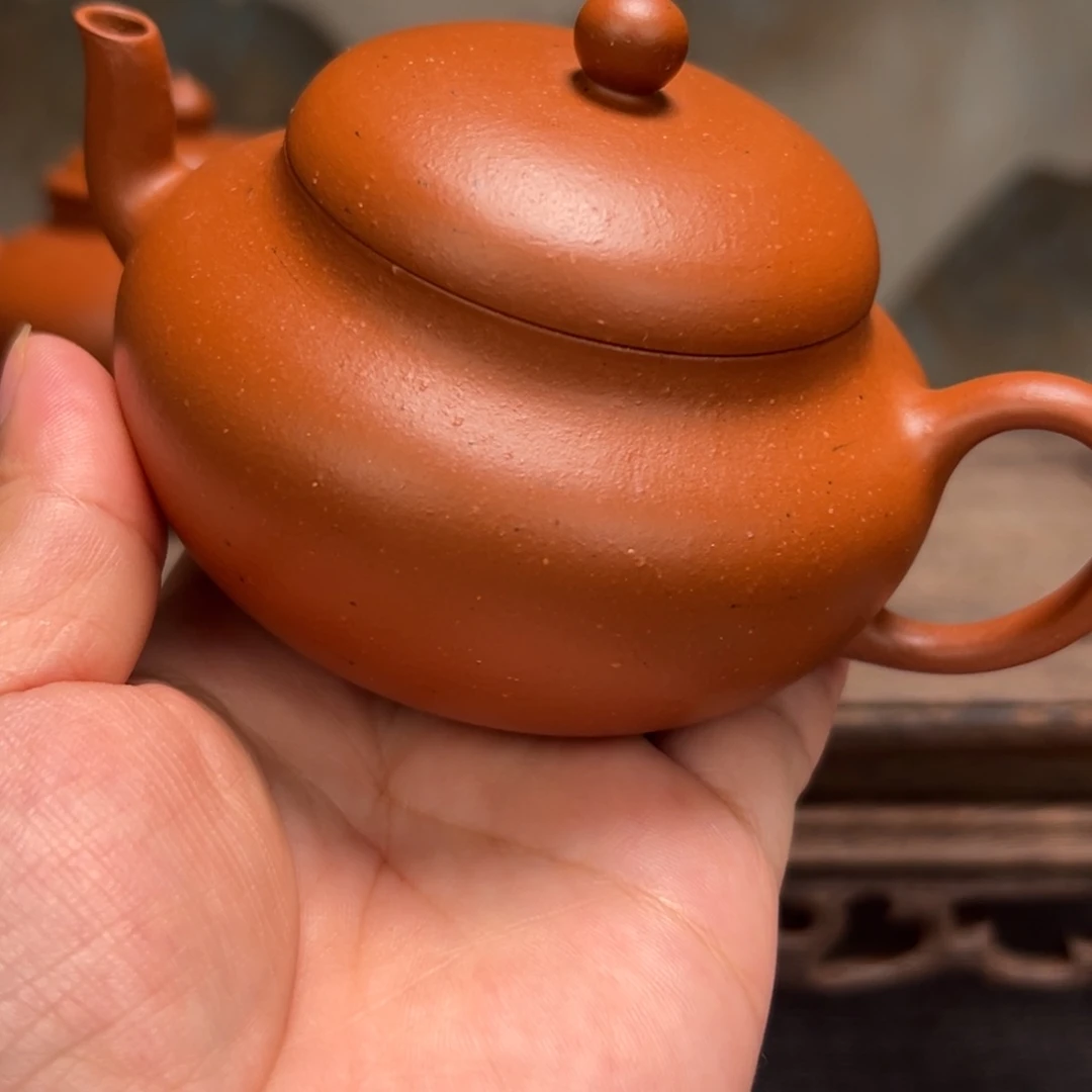 灯***师茶壶紫砂宜兴紫砂
