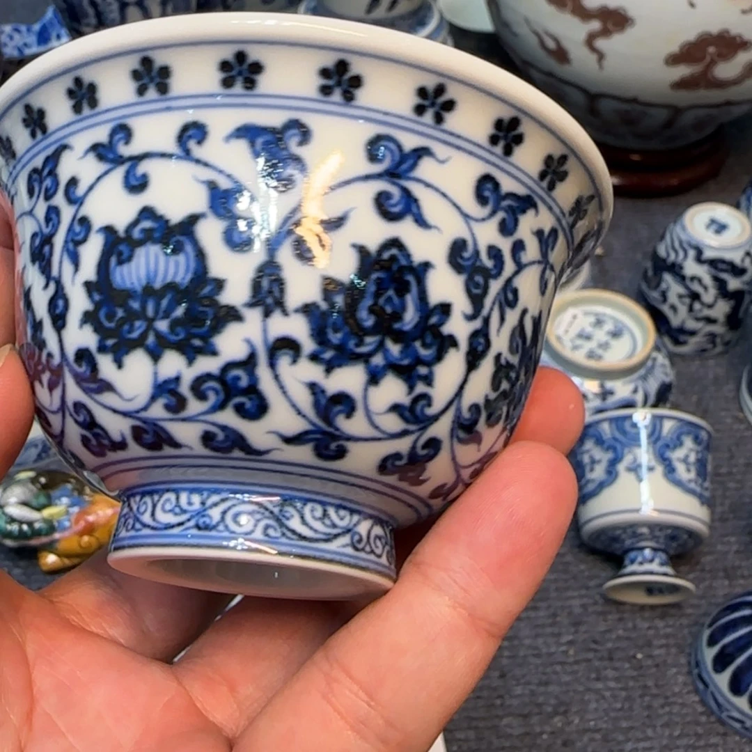 【闪购商品】瓷片一****人景德镇市浮梁县。景德镇